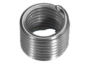 國(guó)產(chǎn)M2.5~M12無尾鋼絲螺套 價(jià)格0.5~1.9元/件